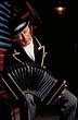 Hombre y bandoneón - Photo: Secretaría de Turismo de la Nación Hombre y bandoneón - Photo: Secretaría de Turismo de la Nación