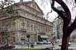 Fachada del Teatro Col�n - Foto: Santiago Gaudio