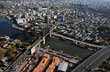 Vista A�rea de la Boca - Foto: Santiago Gaudio