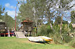 El Mosquito camping site - Photo: Jorge Gonz�lez