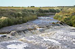 One of the 7 cascades - Photo: Cristina Sabaliauskas - Welcomeargentina.com