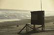 Lifeguard station - Photo: Jorge Gonz�lez