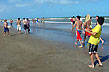 Beach tennis - Photo: Pablo Etchevers