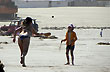 Beach games - Photo: Jorge Gonz�lez