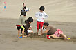 Sand castles - Photo: Jorge Gonz�lez