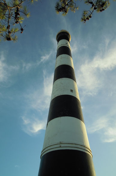 Claromecó Lighthouse