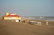 Beach bar - Photo: Cristina Sabaliauskas - Welcomeargentina.com