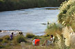 Afternoon in the creek - Photo: Cristina Sabaliauskas - Welcomeargentina.com