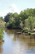 Claromec� Creek - Photo: Jorge Gonz�lez