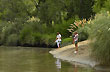 By the creek - Photo: Jorge Gonz�lez
