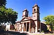 Parroquia de los Santos Justo y Pastor - Foto: Secretaría de Turismo Municipalidad de Colón Parroquia de los Santos Justo y Pastor - Foto: Secretaría de Turismo Municipalidad de Colón