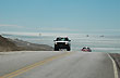 Camino a Rada Tilly - Foto: Jorge Gonz�lez