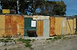 Casa de pescadores, Caleta Cordova - Foto: Jorge Gonz�lez