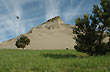 View of Mount Chenque - Photo: Jorge Gonz�lez
