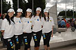 Promotoras del campeonato - Foto: Jorge Gonz�lez