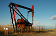 Pumpjack at work - Photo: Jorge Gonz�lez