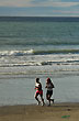 Aerobics por la playa - Foto: Jorge Gonz�lez