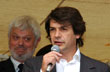 Pablo Reyes, referente del carrovelismo - Foto: Jorge Gonz�lez