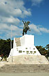 General San Mart�n Equestrian Monument - Photo: Jorge Gonz�lez