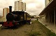 Railway Museum - Photo: Palmiro Bedeschi