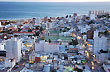 Panoramic view of the urban center - Photo: Jorge Gonz�lez