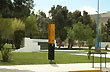 Plaza Roque Gonzalez, Rada Tilly - Foto: Jorge Gonz�lez