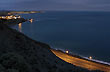 The port at night - Photo: Palmiro Bedeschi
