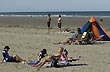Amusing day on the beach - Photo: Palmiro Bedeschi