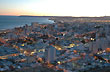 When the sun sets - Photo: Jorge Gonz�lez