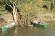 Canoe boys - Photo: Pablo Etchevers