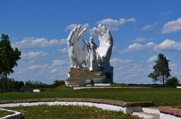 Monumento Patricio