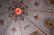 Bóveda de la capilla del palacio San José - Foto: Marcelo Sola Bóveda de la capilla del palacio San José - Foto: Marcelo Sola