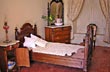 Dormitorio de las hijas de Urquiza - Foto: Marcelo Sola Dormitorio de las hijas de Urquiza - Foto: Marcelo Sola