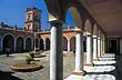 Patio del Palacio San José - Foto: Instituto de Desarrollo Turístico de Entre Ríos Patio del Palacio San José - Foto: Instituto de Desarrollo Turístico de Entre Ríos