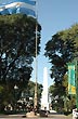 Francisco Ramirez Square - Photo: Pablo Etchevers