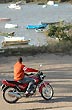 Ride around the port - Photo: Pablo Etchevers