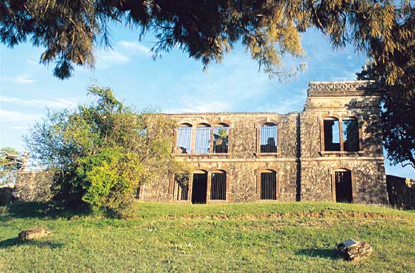 Palacio San Carlos - Autor: Instituto de Desarrollo Tur�stico de Entre R�os