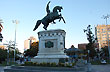 Monumento a Jos� de San Mart�n - Foto: Jorge Gonz�lez