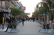 Imagen de la peatonal - Foto: Jorge Gonz�lez