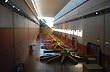 Interior de la central el�ctrica Salto Grande - Foto: Jorge Gonz�lez