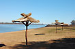 Playa Los Sauces - Foto: Jorge Gonz�lez