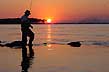 Atardecer en el río - Photo: Pablo Etchevers Atardecer en el río - Photo: Pablo Etchevers