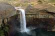 Cascada del r�o Agrio - Foto: Santiago Gaudio