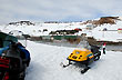 Excursiones en moto de nieve - Foto: Jorge Gonz�lez