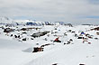 Copahu� invernal - Foto: Jorge Gonz�lez
