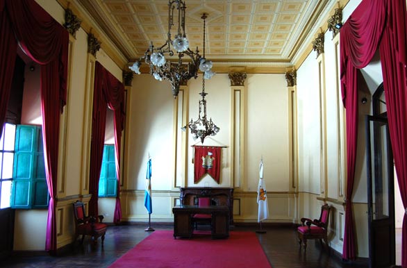 Cabildo histórico - Córdoba
