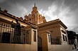 The Cathedral viewed from <i>Pasaje Santa Catalina</i> - Photo: Eduardo Epifanio