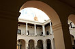 Arches in the <i>Cabildo</i> - Photo: Eduardo Epifanio