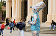In front of the Cathedral - Photo: Eduardo Epifanio