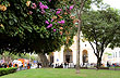 Behind the Cathedral - Photo: Eduardo Epifanio